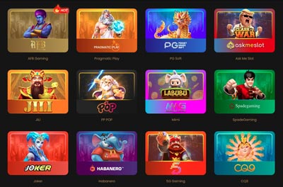 Daftar Provider Slot Terbaru