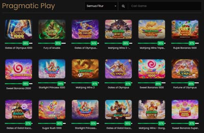 pragmatic play